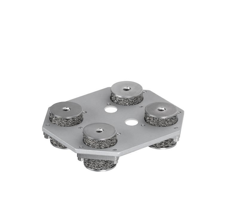 Leuze BTS 0500M Montaj braketi Turkiye