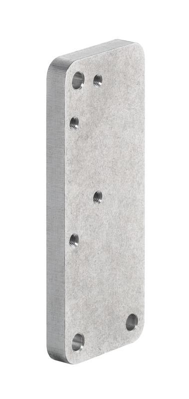 Leuze BTX 025M-W14 Montaj plakası Turkiye