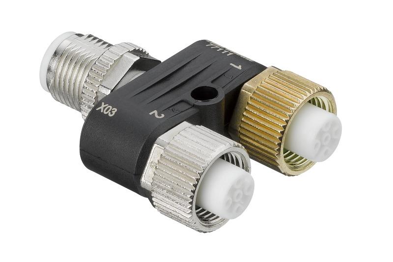 Leuze YV U-SDD-25-25-25-X03 Y distribütör Turkiye