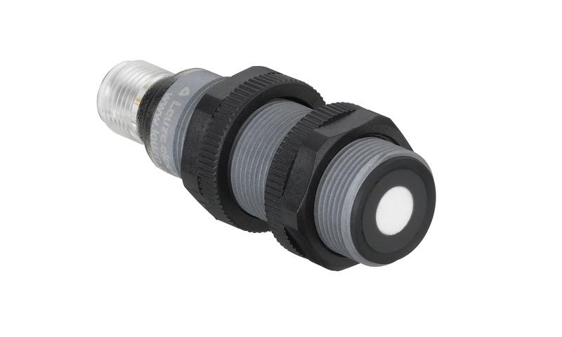 Leuze HTU318-300/2T-M12 Ultrasonik sensörü Turkiye