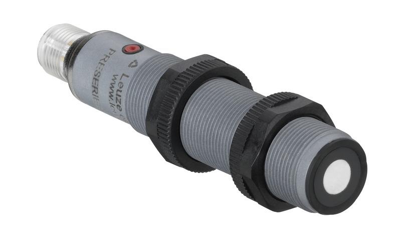 Leuze DMU318-400.3/4CK-M12 Ultrasonik mesafe sensörü Turkiye