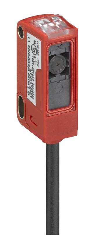 Leuze LS3CL1/XX Tek yön çalışan fotoelektrik sensör vericisi Turkiye