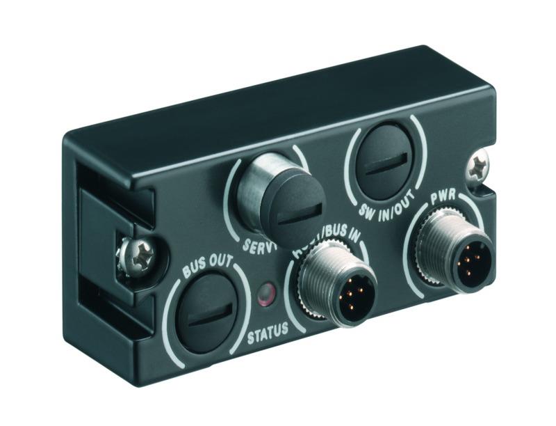 Leuze MS 37 103 Bağlantı bölümü Turkiye