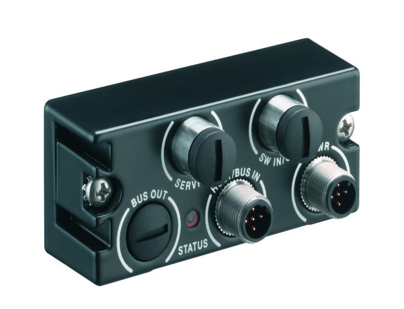 Leuze MS 32 104 Bağlantı bölümü Turkiye