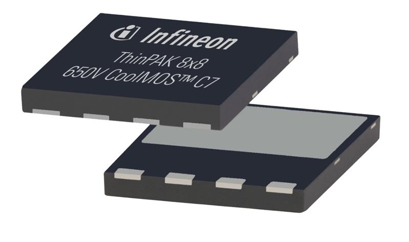 Infineon IPL65R195C7 Turkiye