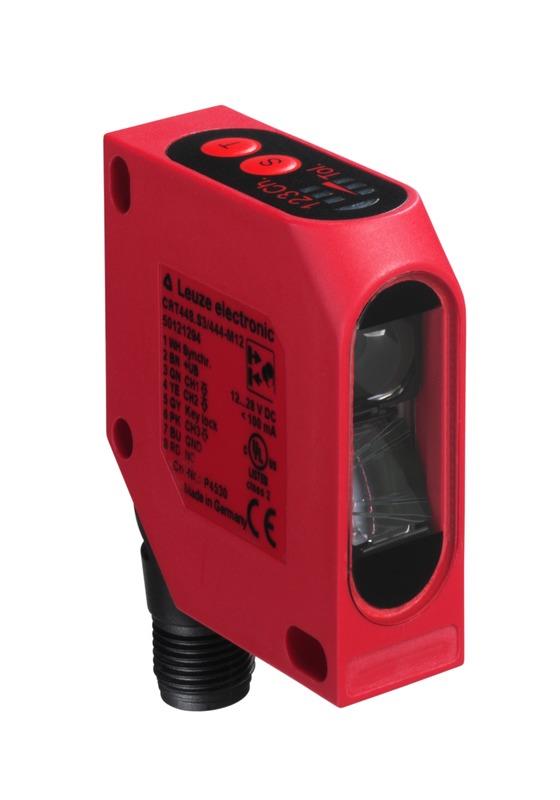 Leuze CRT 448.S3/222-M12 Renk sensörü Turkiye