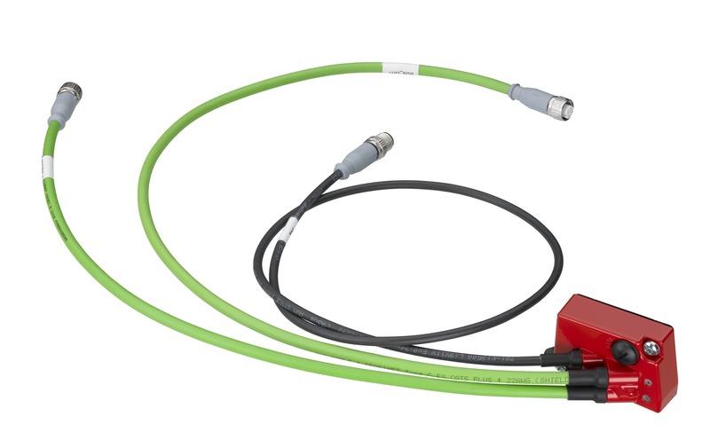 Leuze ME 338 103 W Bağlantı bölümü Turkiye
