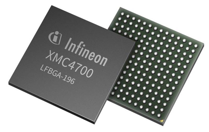 Infineon XMC4700-E196K1536 AA Turkiye