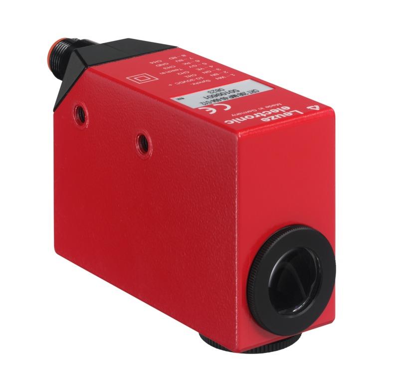 Leuze CRT 20B M/P-60-004-S12 Renk sensörü Turkiye
