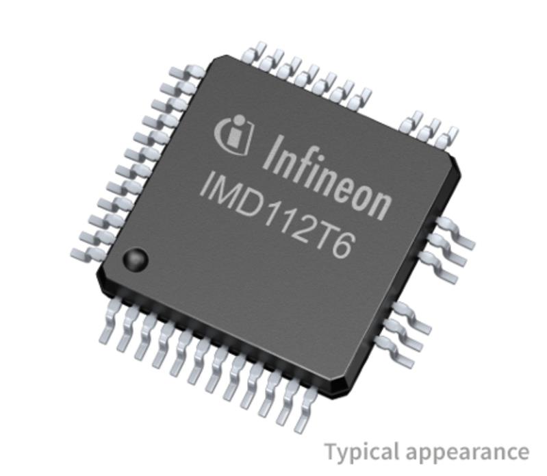 Infineon IMD112T-6F040 Turkiye