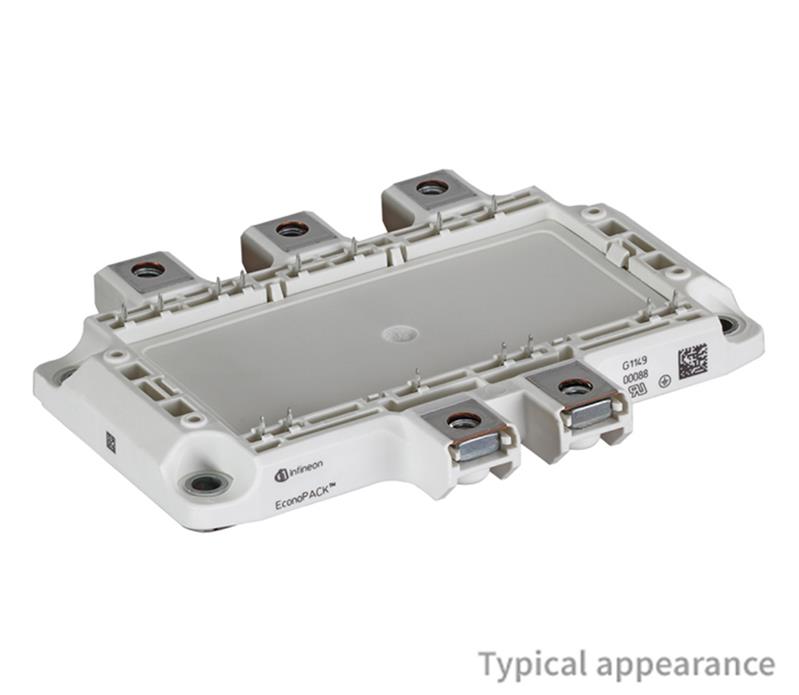 Infineon DF300R07PE4_B6 650 V, 300 A chopper IGBT module Turkiye