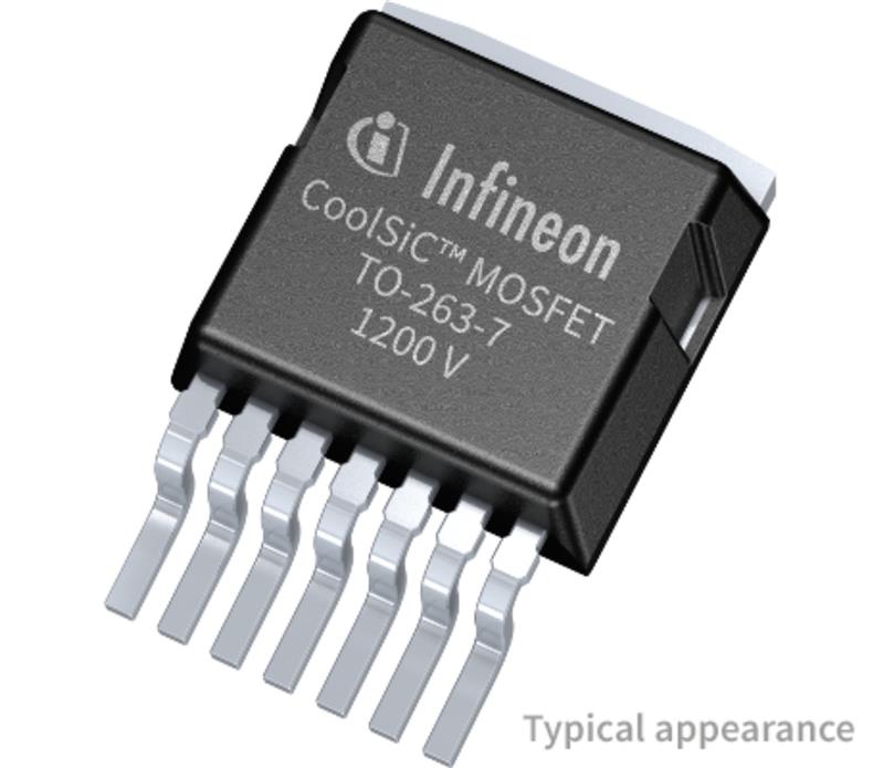 Infineon IMBG120R220M1H Turkiye