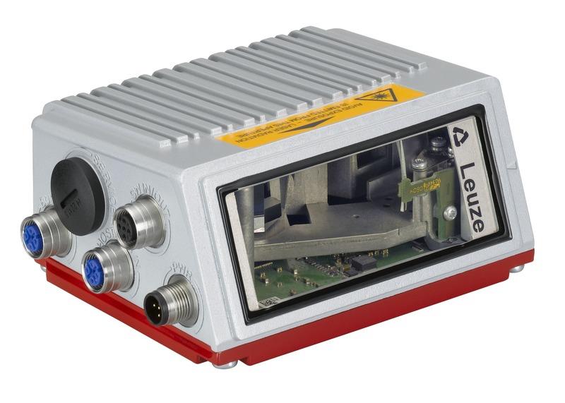 Leuze BCL 558i SN 102 H Sabit barkod okuyucusu Turkiye