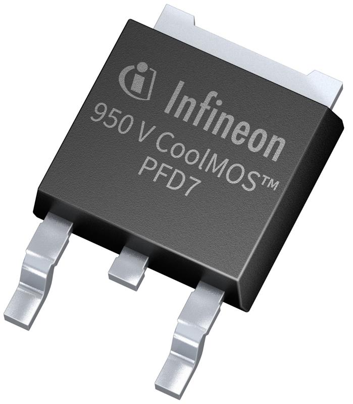 Infineon IPD95R450PFD7 Turkiye