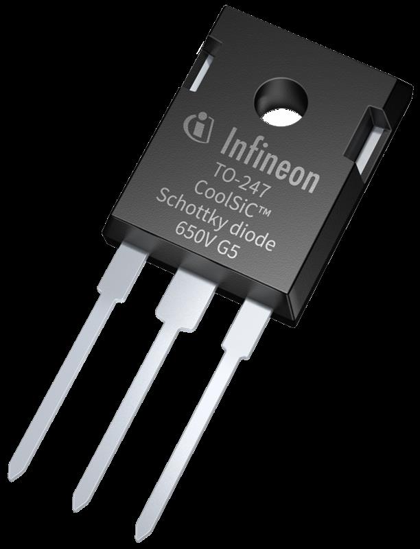 Infineon AIDW16S65C5 Turkiye
