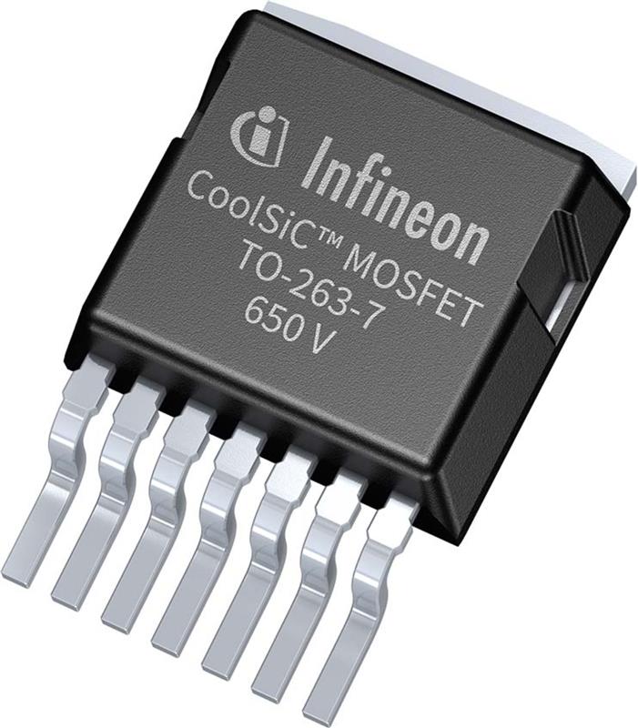 Infineon IMBG65R039M1H Turkiye