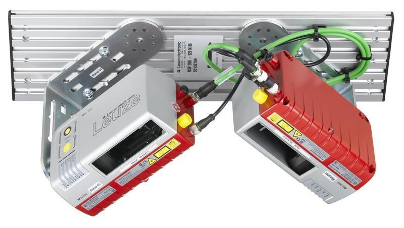 Leuze MSP 290i - 920 N 88 Modüler tarayıcı portalı Turkiye