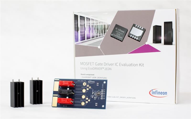 Infineon KIT_DRIVER_2EDN7524G Turkiye