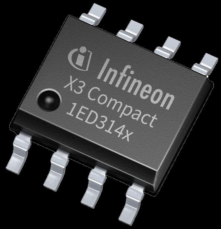 Infineon 1ED3141MU12F Turkiye