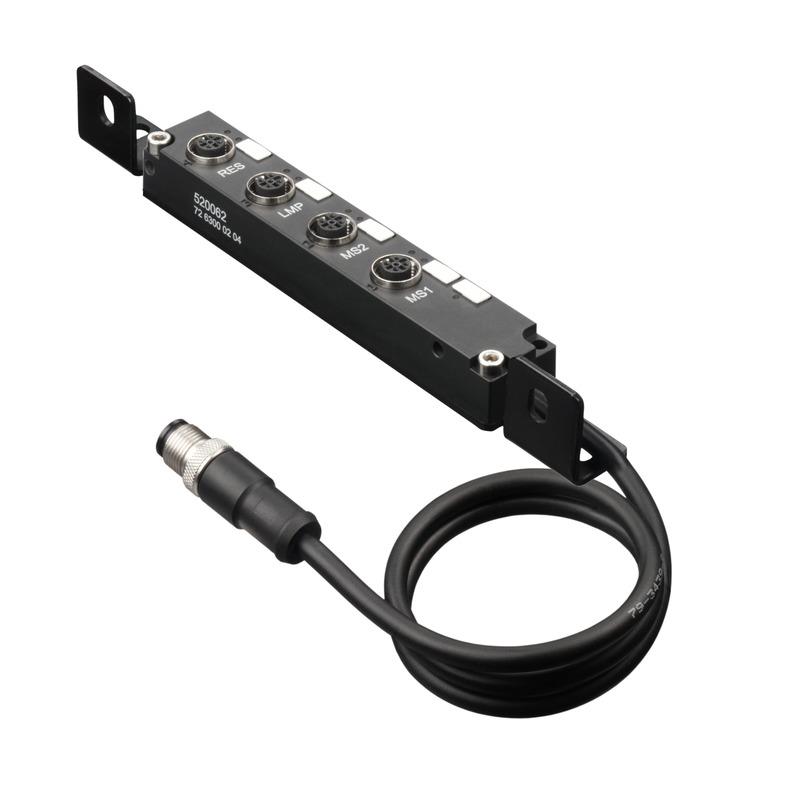 Leuze AC-SCM5-BT-L Sensör modülü Turkiye