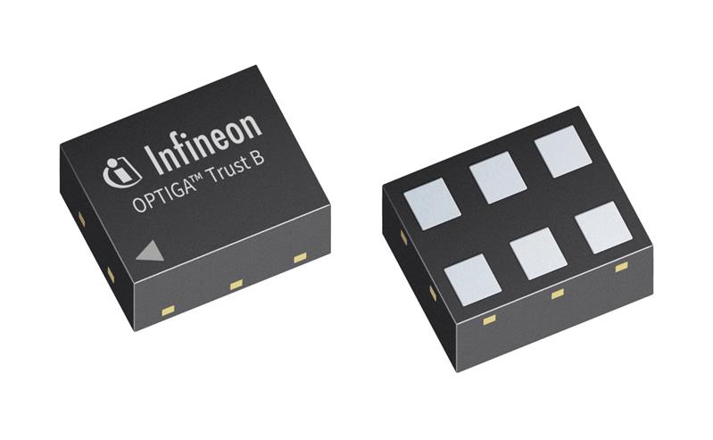 Infineon OPTIGA TRUST B SLE 95250 Turkiye