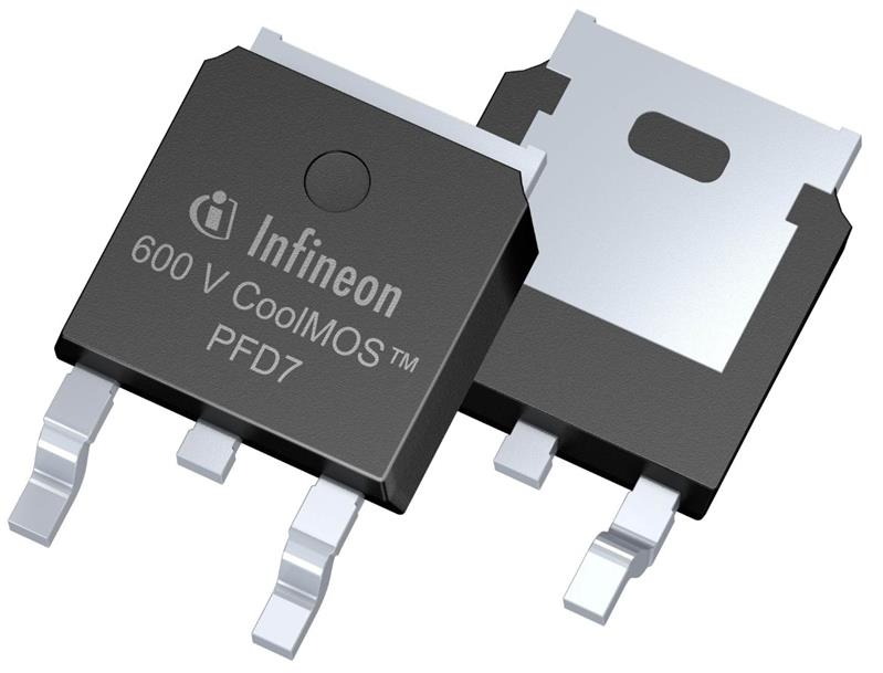 Infineon IPD60R2K0PFD7S Turkiye