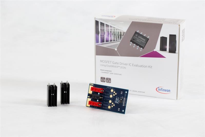 Infineon KIT_DRIVER_2EDN7524F Turkiye