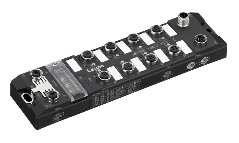 Leuze MD 798i-11-82/L5-2222 IO-Link Master Turkiye