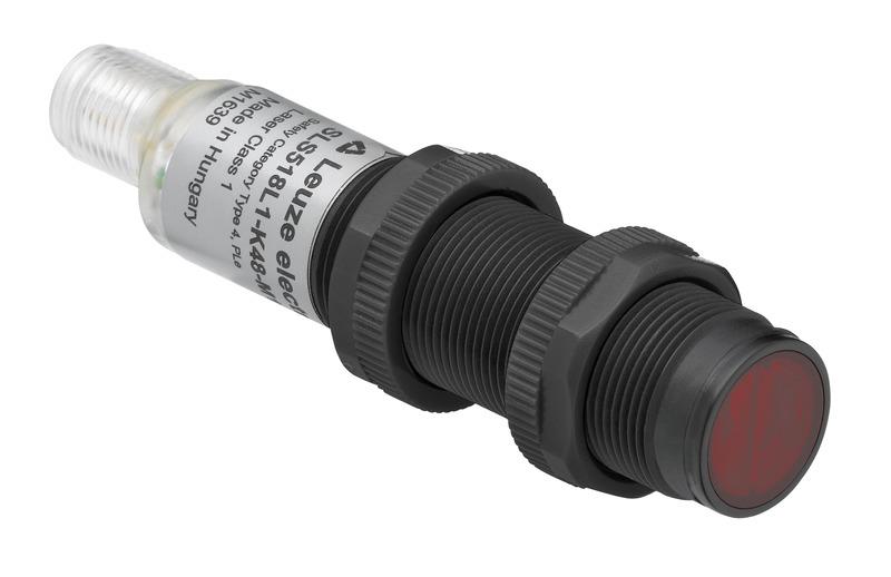 Leuze SLS518L1-K48-M12 Tek ışınlı emniyet bariyeri vericisi Turkiye