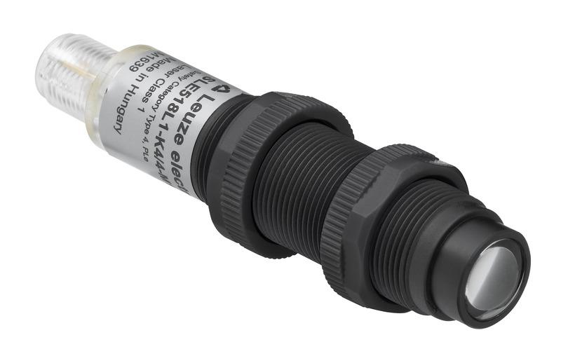 Leuze SLE518L1-K4/4-M12 Tek ışınlı emniyet bariyeri alıcısı Turkiye