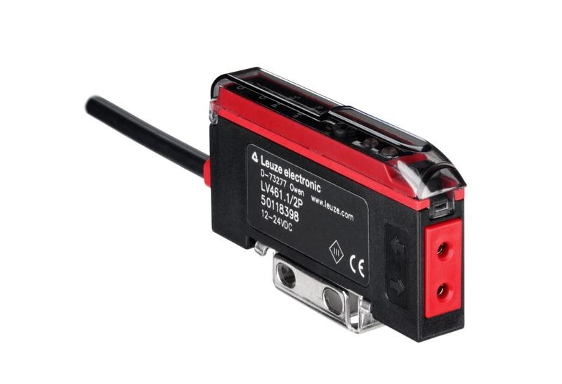Leuze LV461.1/P2 Fiber optik amplifikatör Turkiye
