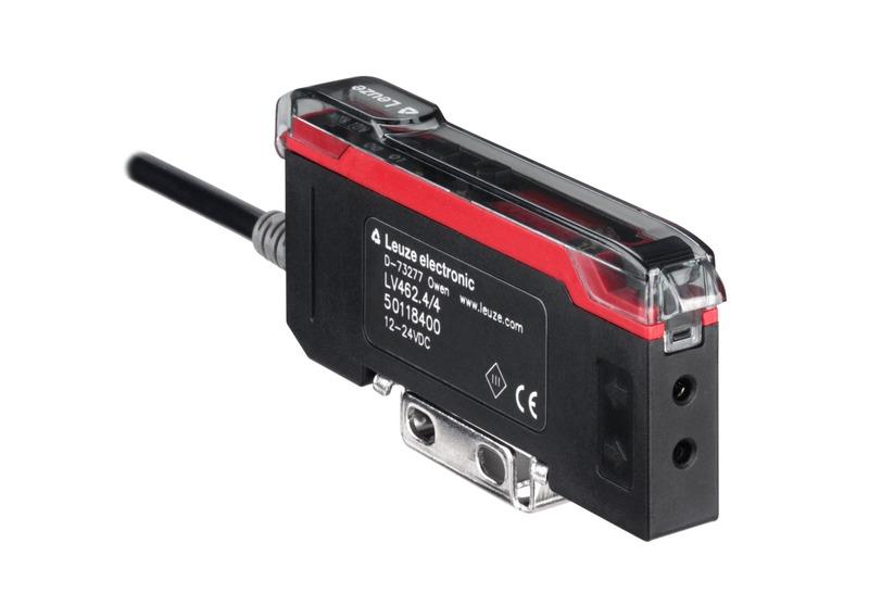 Leuze LV462.4/2 Fiber optik amplifikatör Turkiye