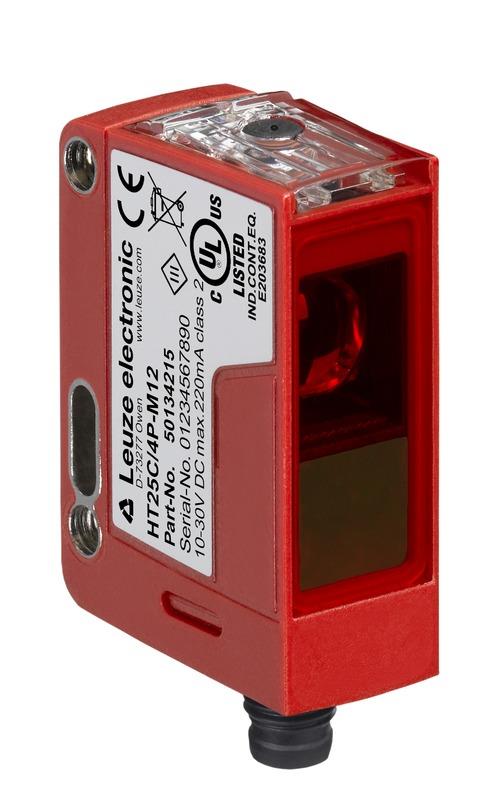 Leuze PRK25C.TT3/2N-M8 Reflektörden yansımalı fotoelektrik sensör kutuplu Turkiye