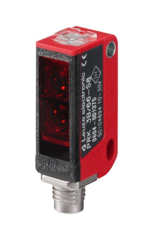 Leuze RKR 3B/66.11-S8 Reflektörden yansımalı fotoelektrik sensör kutupsuz Turkiye