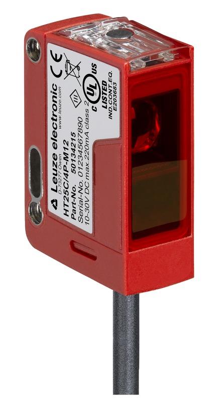 Leuze PRK25C.TT3/2N Reflektörden yansımalı fotoelektrik sensör kutuplu Turkiye