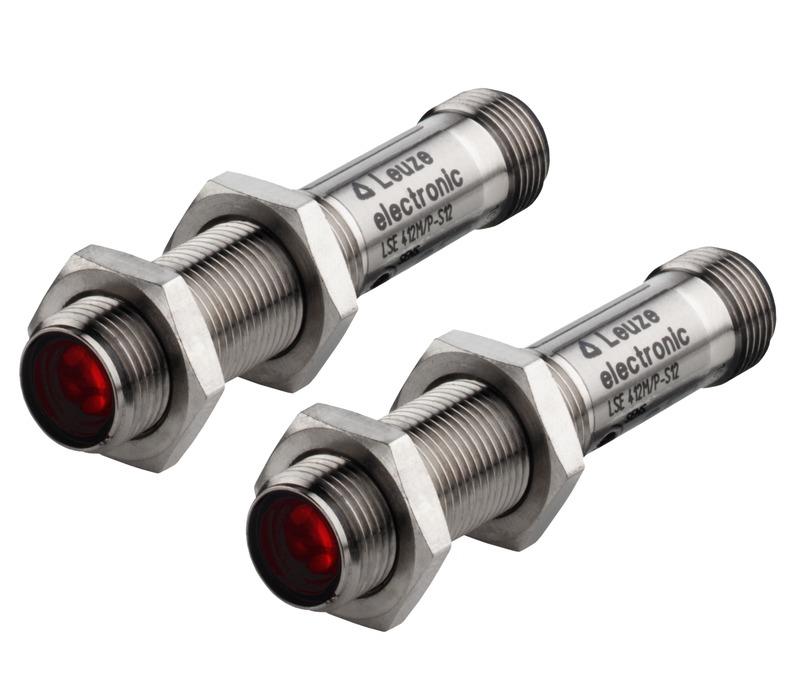 Leuze LS 412M/P Tek yön çalışan fotoelektrik sensör Turkiye