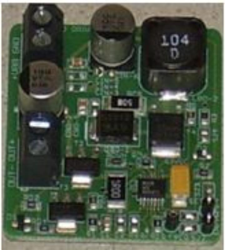 Infineon APPBOARD TLD5098EL VER2 Turkiye