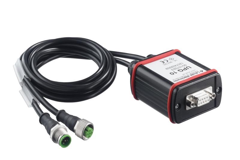 Leuze UPG 10 Parametrelendirme adaptörü Turkiye