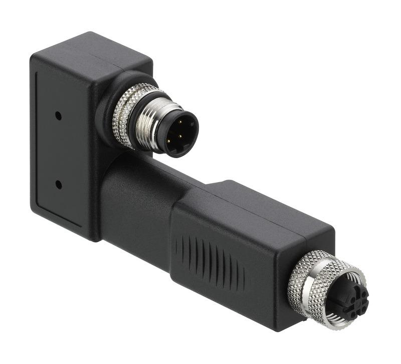 Leuze RSL400 M12 Adapter Adaptör Turkiye