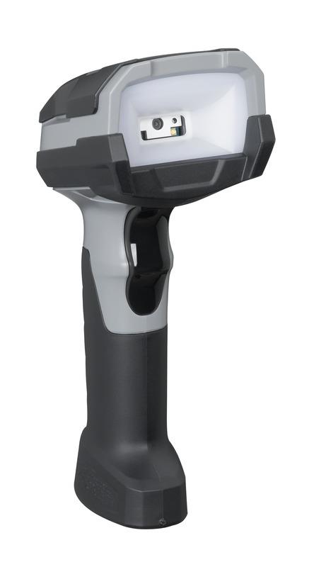 Leuze HS 6608 DPM Mobil 2D kod okuyucusu Turkiye