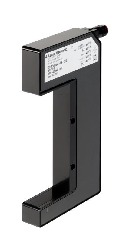 Leuze GS 754B/D24-98-S12 Çatal fotoelektrik sensör Turkiye