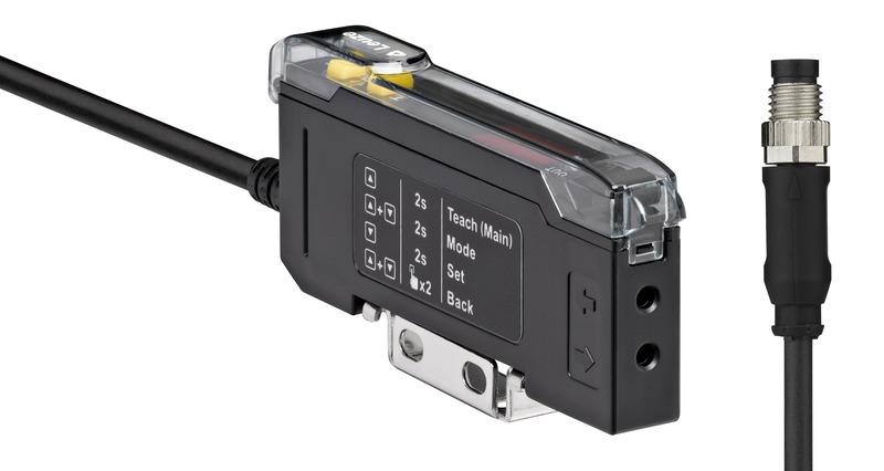 Leuze LV462B/24-150-M8 Fiber optik amplifikatör Turkiye