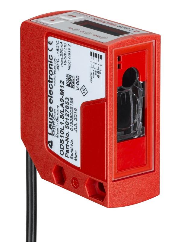 Leuze ODS10L1-25M.8/LAK Optik mesafe sensörü Turkiye