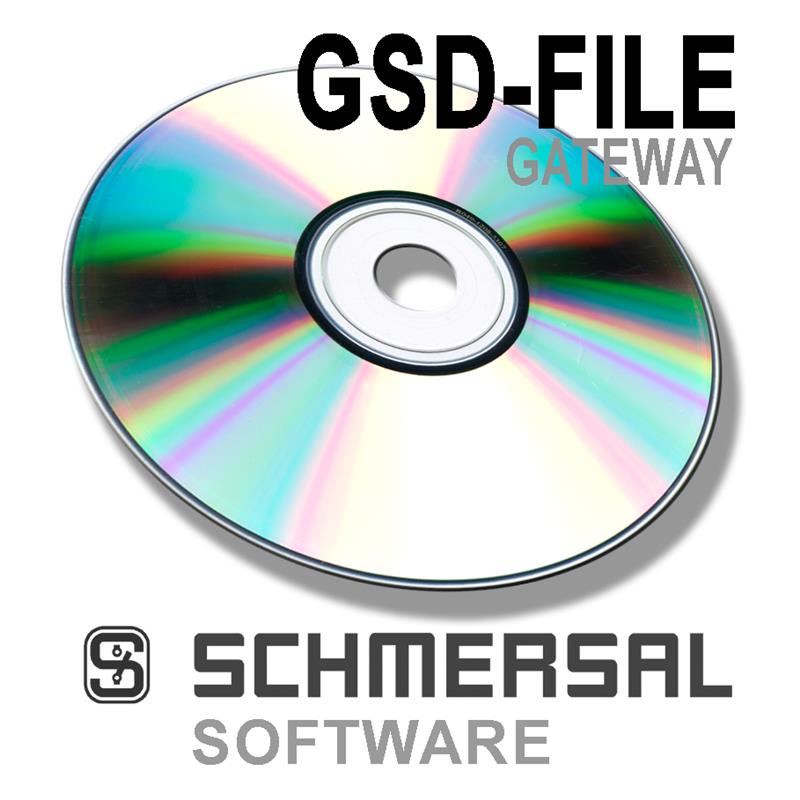 Schmersal GSD FILE SD-I-DP-V0-2 (APPLICATION CD) Turkiye