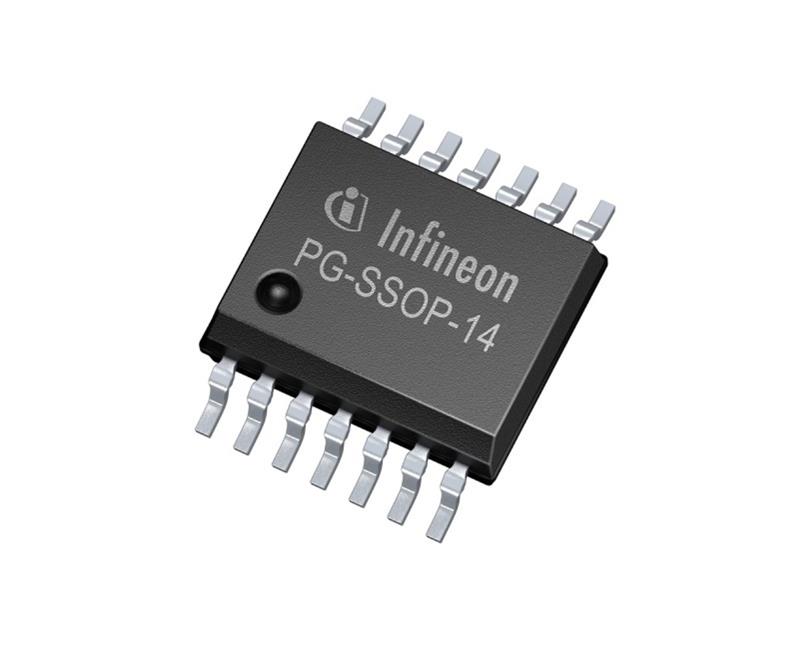Infineon IFX90121EL V50 Turkiye