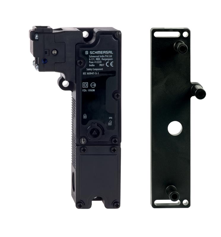 Schmersal AZM190-02/01RK-MPVD-230VAC-2860 Turkiye