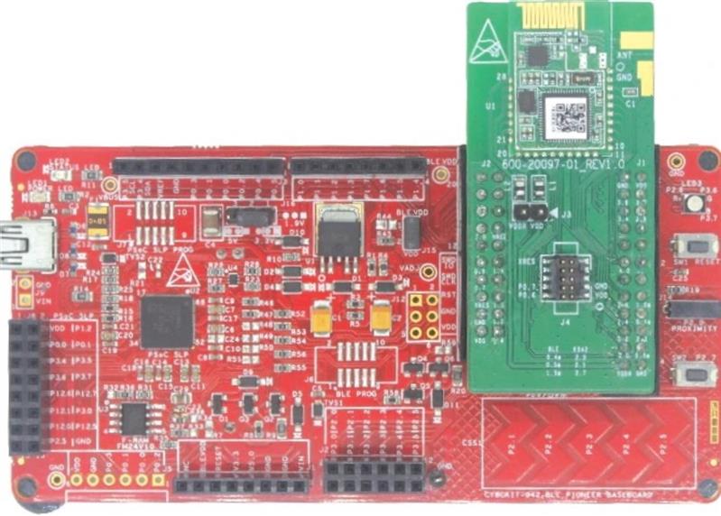 Infineon CYBLE-202013-EVAL Turkiye