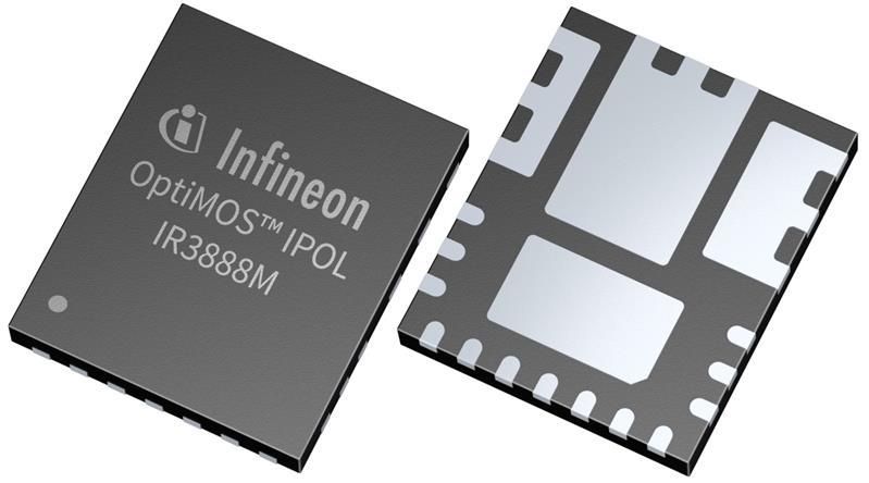 Infineon IR3888MTRPBF Turkiye