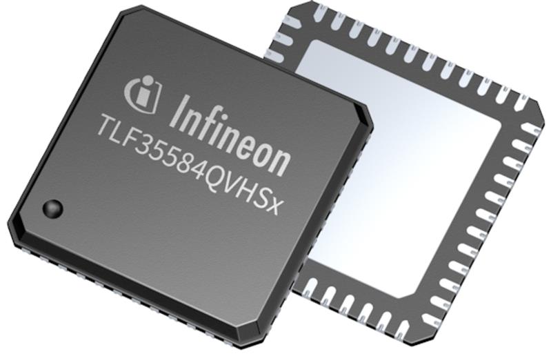 Infineon TLF35584QVHS1 Turkiye