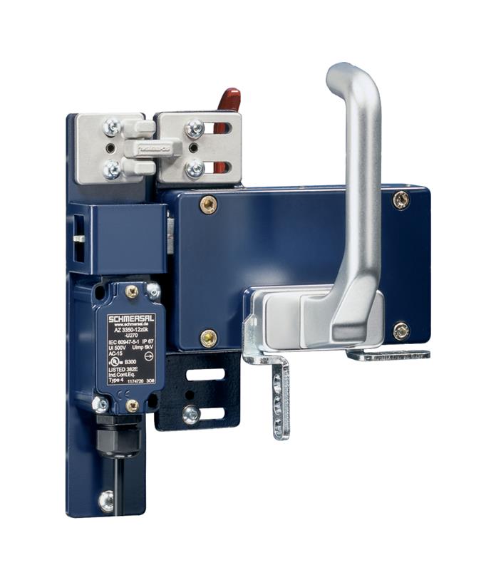 Schmersal AZ 3350-STS30-07 Turkiye
